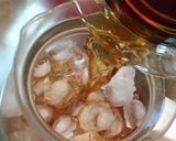 紅茶で作るティーシロップ作り方6写真