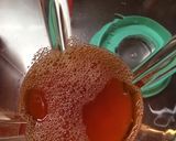 紅茶で作るティーシロップ作り方9写真