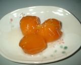 パウンドケーキ☆.。.:*・゚ 金柑編作り方1写真