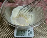 ★糖質オフ！美味しい＊チーズケーキ＊♪作り方4写真