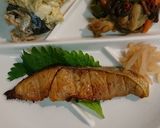 ぜんまいと鶏の炒め煮作り方4写真
