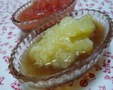 ☆絶品❤プーアール茶のゆるゆるゼリー☆作り方7写真