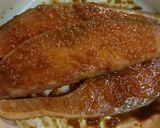 鮭の醤油こうじ漬け作り方2写真
