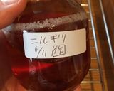紅茶で作るティーシロップ作り方14写真