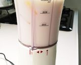 フルーツヨーグルトドリンク作り方3写真