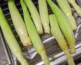 ヤングコーン焼き作り方2写真