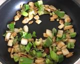 バードとネギのおもむろ丼作り方5写真