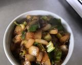 バードとネギのおもむろ丼作り方7写真