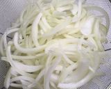 基本のカツ丼作り方2写真