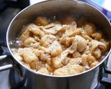 野菜たっぷり☆冷やしきつねサラダうどん作り方3写真