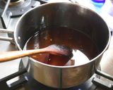 野菜たっぷり☆冷やしきつねサラダうどん作り方1写真