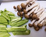 豚肉とナスのごま味噌炒め作り方2写真