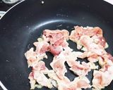 豚肉とナスのごま味噌炒め作り方3写真
