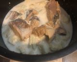鮭とカリフラワーのダイエットリゾット作り方3写真