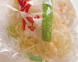 市販のソースで簡単ペペロンチーノ焼きそば作り方4写真