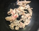 豚肉と厚揚げのオイスター炒め作り方4写真