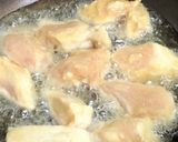 ★鶏肉とナスのバルサミコ酢あん★作り方3写真
