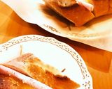 簡単☆ハムチーズのホットオープンサンド作り方4写真