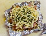 厚揚げとソーセージのチーズ焼き作り方3写真