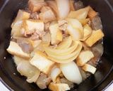 冷たい麺のお供に!厚揚げの甘辛煮作り方6写真