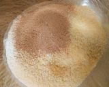 チョコカフェパウンドケーキ♪作り方2写真