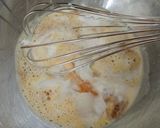 チョコカフェパウンドケーキ♪作り方3写真