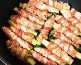 薄切り牛肉のきゅうり巻き作り方4写真