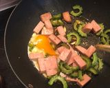 簡単〜苦くないゴーヤチャンプル作り方5写真