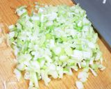 ★もやしとひき肉の炒め物★作り方1写真