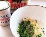 サーモンケーキ作り方2写真