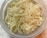 切り干し大根作り方1写真