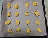 しっとり♪アメリカンクッキー♡作り方6写真