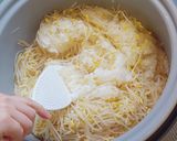 韓国の家庭料理☆豆もやしご飯(^.^)ノ作り方5写真