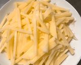 じゃがいも 青椒肉絲作り方2写真