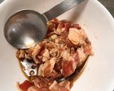 じゃがいも 青椒肉絲作り方3写真