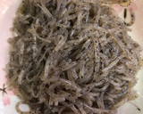 こんにゃくともやしとにんじんの甘辛炒め作り方2写真