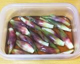 ミョウガの甘酢漬け作り方4写真