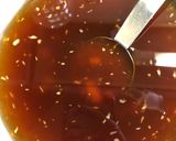 豚肉と玉ねぎとピーマンの揚げ浸し作り方1写真