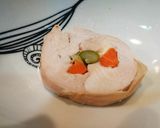 女子高生弁当(2020/6/11)作り方2写真