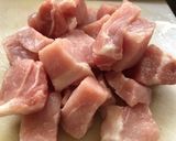サクサン　インドネシア料理　バタック料理作り方3写真