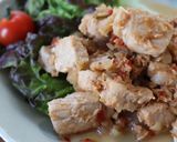 サクサン　インドネシア料理　バタック料理作り方8写真