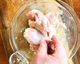 さらっと食べたい手羽元のスープカレー作り方2写真