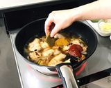 さらっと食べたい手羽元のスープカレー作り方4写真