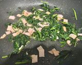 食パンアレンジ！チーズほうれん草パン作り方4写真