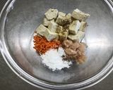 豆腐ハンバーグのアレンジ☆12～18か月作り方1写真