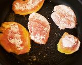 揚げない 油淋鶏作り方4写真