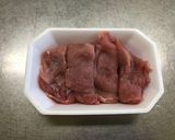肉じゃが（大人用）作り方2写真