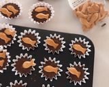 簡単ミニチョコマフィン作り方5写真