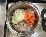 肉じゃが（大人用）作り方5写真