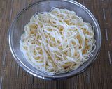 パリパリおつまみそうめん作り方1写真